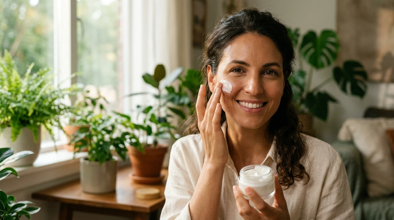 Creme com Ceramidas Faz Diferença? O Que Diz a Ciência