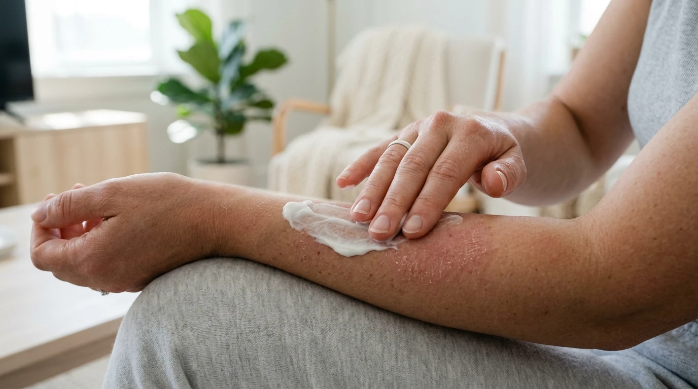 Dermatite, Psoríase e Eczema: Entendendo as Condições Crônicas de Pele