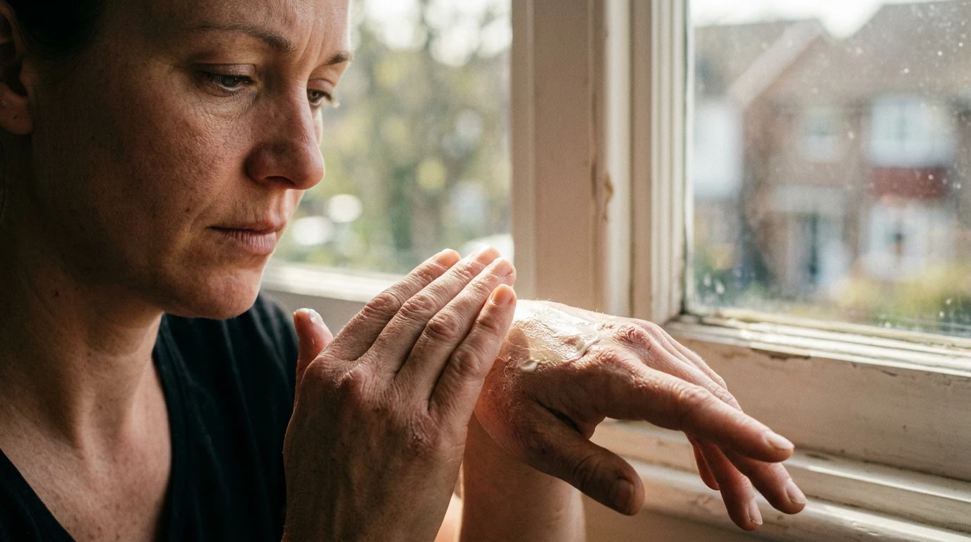 Eczema nas Mãos: Por Que Aparece e Como Aliviar a Coceira