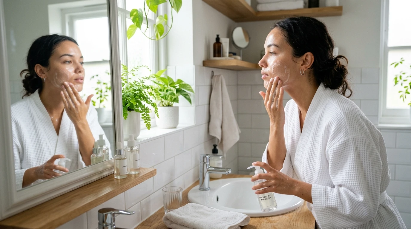 Gel ou Creme: Qual Textura é Ideal Para Pele Oleosa