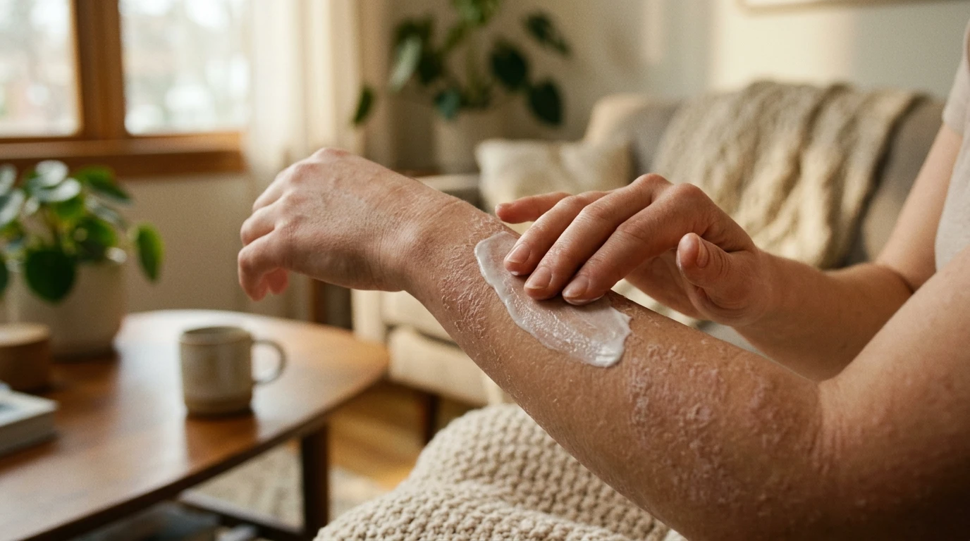 Pele Extra Seca: Quando o Ressecamento Deixa de Ser Normal