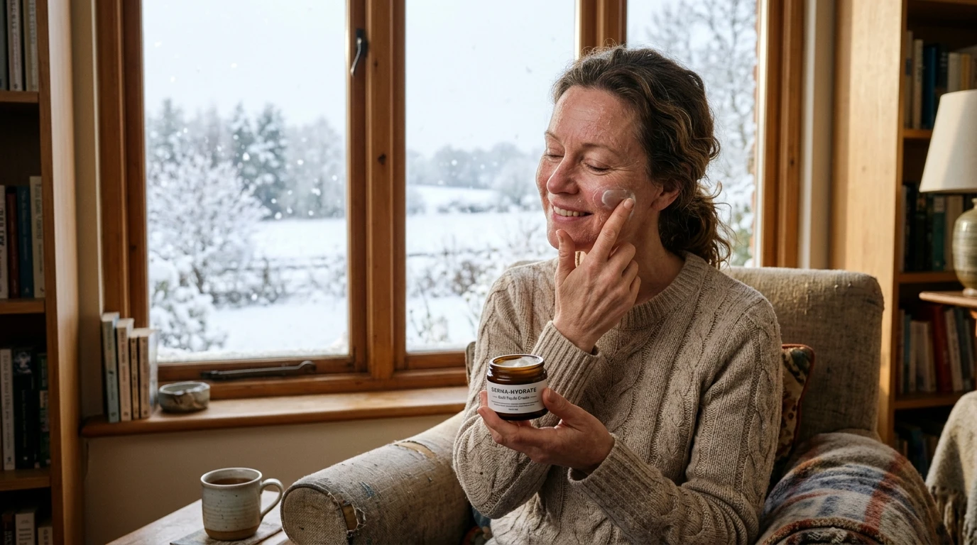 Pele Extra Seca no Inverno: Por Que Piora e Como se Proteger