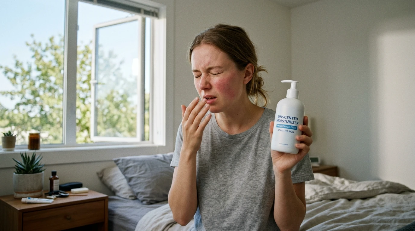 Rinite e Cosméticos Perfumados: Existe Relação Entre Eles