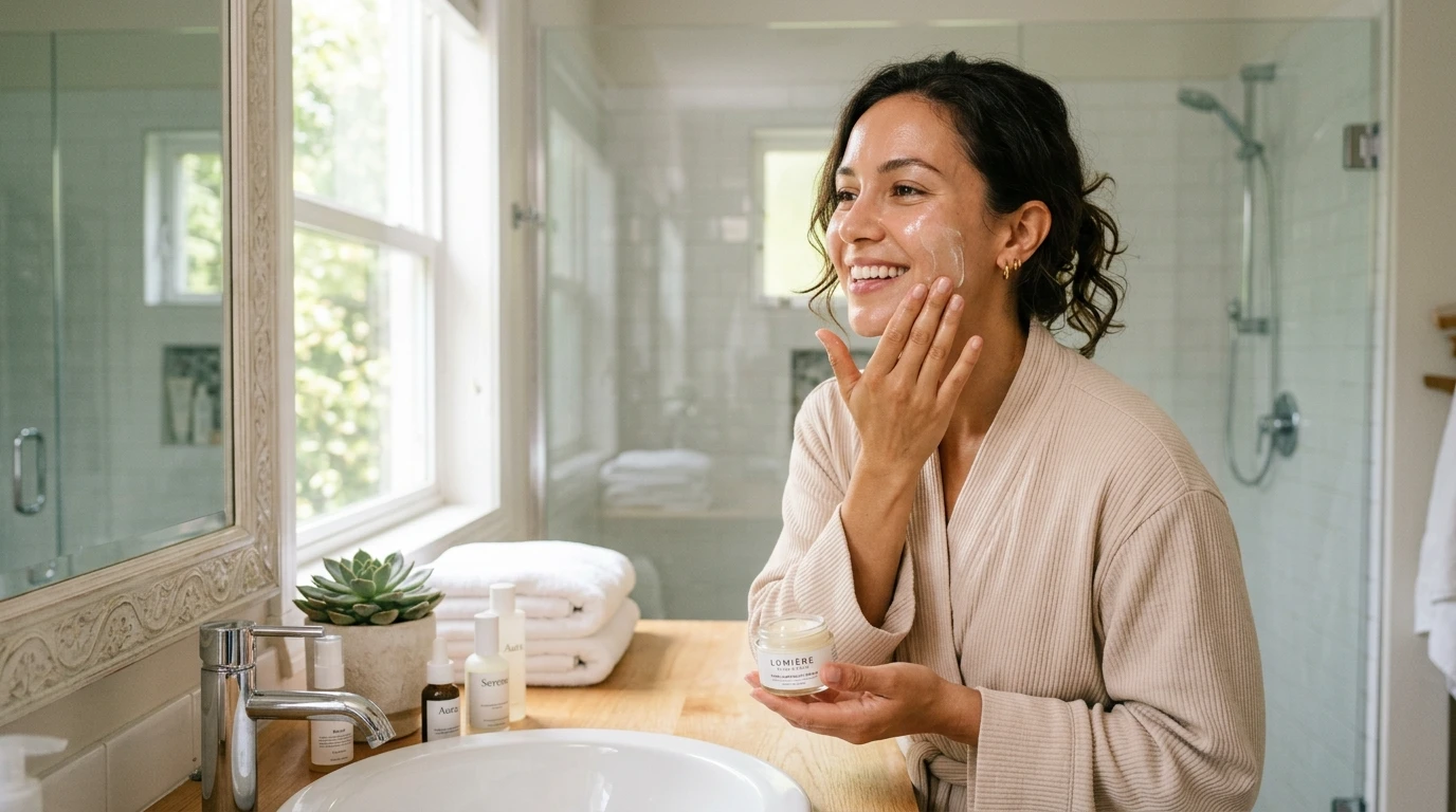 Um Só Creme Para Rosto e Corpo: Vale a Pena?