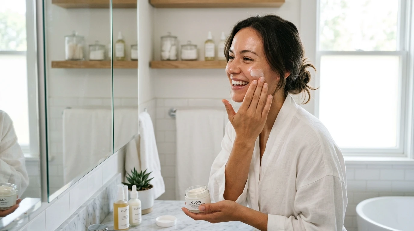 Quantidade Ideal de Creme Por Aplicação: Você Está Usando Pouco?